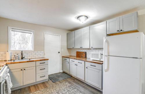 Close to Downtown and Parks Modern Anchorage Home - Foto 8