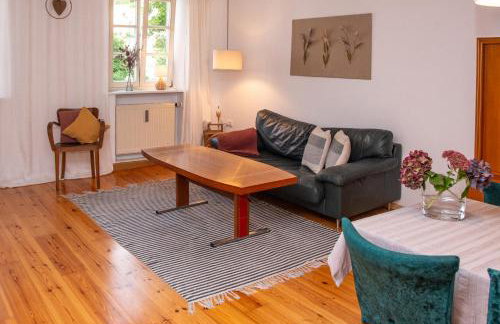 Altstadtwohnung mit Burgblick - Foto 13