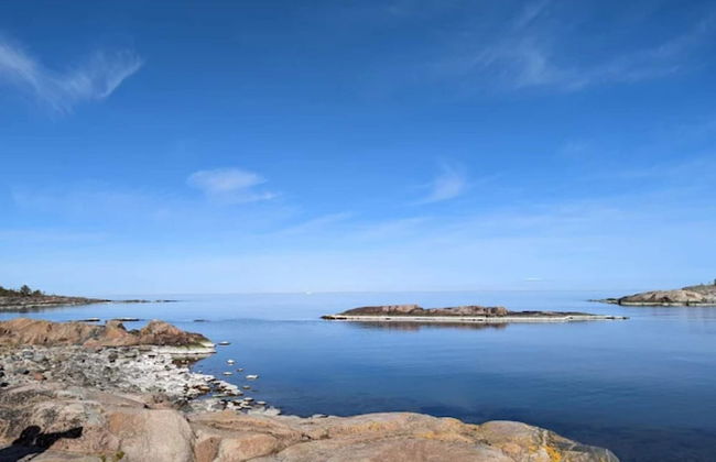 7 Person Holiday Home in Grisslehamn-by Traum - Photo 36