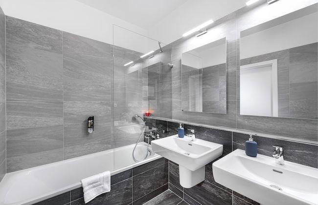 CityWest Apartments - Foto 22