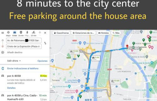 Aljarafe Central Square - by Pro Apartments - Photo 22