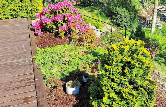 8 Person Holiday Home in Lyngdal-by Traum - Foto 30