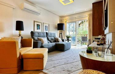 Apto LINDO com lareira, piscina aquecida e jacuzzi - Foto 3