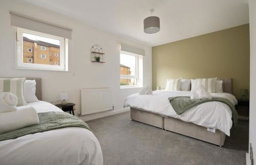 Yasmin's Townhouse - Sleeps upto 10, great for groups with FREE Parking - Hosted by Stay Host Save - Foto 31