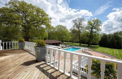 Large Villa Mansion With Pool House & Tennis Court - Foto 14