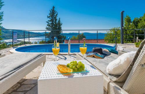 Charming Villa Svagusa with Sea View - Foto 12