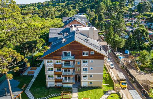 Delle Alpi 410B - Ao lado do Mundo a Vapor - Foto 64