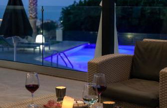 Orama Luxury Villa 4 Bedrooms with Private Pool - Foto 48