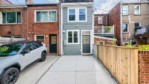 Cozy FedHill Gem plus Parking and Walk to Harbor and Stadiums - Foto 3