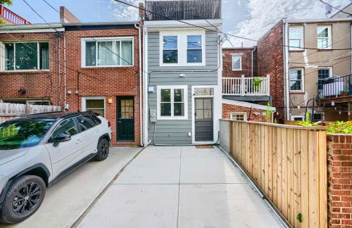 Cozy FedHill Gem plus Parking and Walk to Harbor and Stadiums - Foto 3