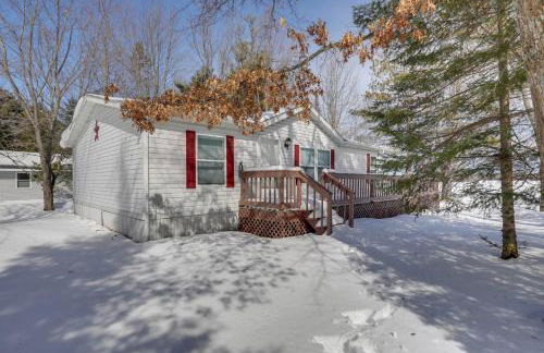 Solberg Lake House Dock, Deck and Stunning Views! - Foto 30