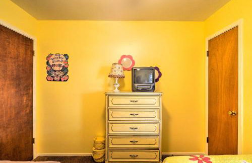 Tow Retreat on Lake Buchanan with Dock and Kayaks! - Foto 17