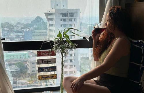 Flat Innerbloom Manaus - Foto 14