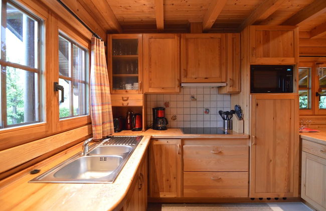 Stavelot Chalet With Garden - Foto 9