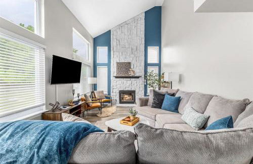 Easy Stay in Anchor Bay - Gym - Theater - Sleeps12 - Foto 1