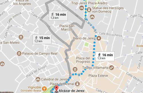 Apartamento Los Olivos Jerez - Foto 26