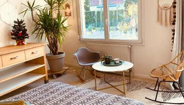 Gîte Mozart - Rez de jardin - Foto 4