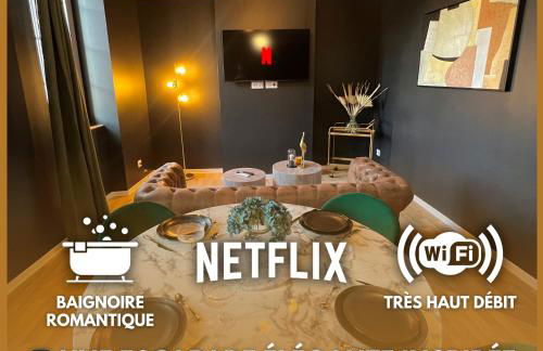 Gatsby Room - Élégance et Intimité des Années 20 ! - Foto 1