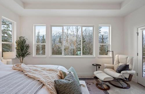 Cozy Private Hot tub, Luxe Views! Shiloh&Harmony - Foto 50