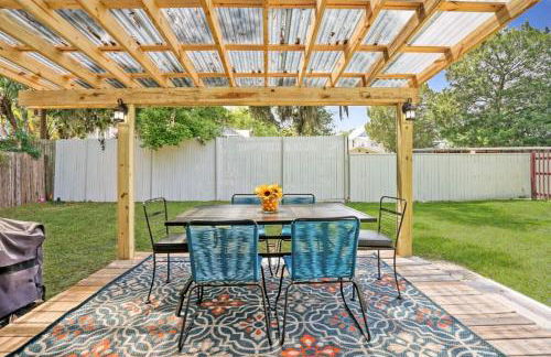 Eclectic Beauty, Heart of Downtown St Aug - Foto 1