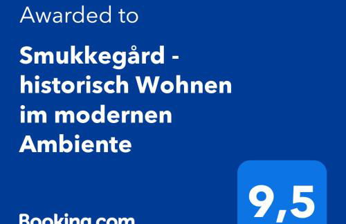 Smukkegård - historisch Wohnen im modernen Ambiente - Foto 24