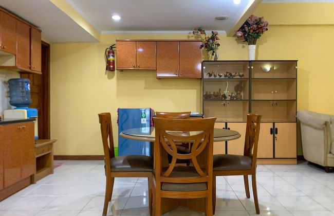 Spacious And Comfy 3Br At Kondominium Juanda Apartment - Foto 21