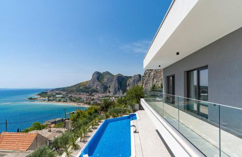 Luxurious Villa ADA; hot tub, sauna, gym, pool - Foto 40