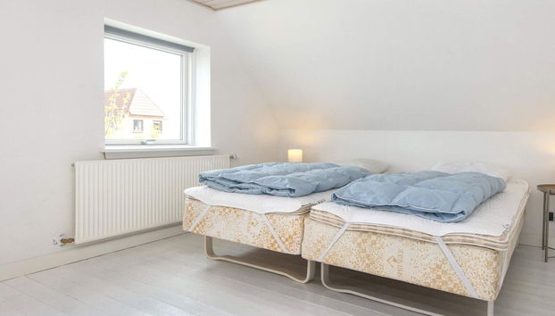 7 Person Holiday Home in Lemvig - Foto 5, Habitación