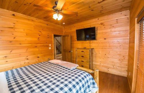 Secluded Cabin near Downtown Blue Ridge - Foto 31