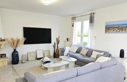 Villa DES COEURS NORMANDS - Foto 8