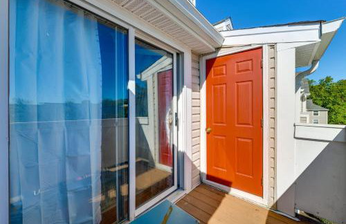 Nurse-Ready Richmond Condo 4 Mi to Medical Centers - Foto 5