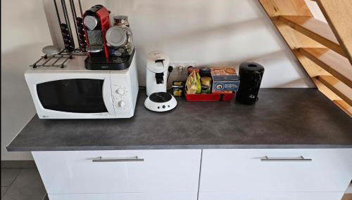 Maison duplex de ville avec terrasse et clim - Foto 5