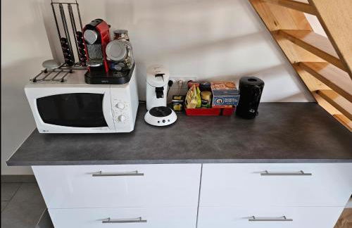 Maison duplex de ville avec terrasse et clim - Foto 5