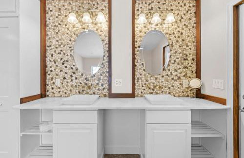 Sleeps 20 Basketball Court Pool Hot Tub Movie Room - Foto 49