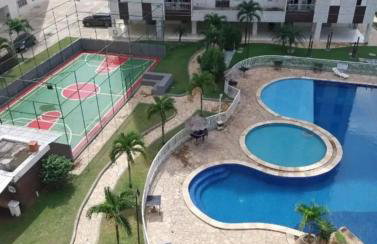 Apartamento próximo ao MANGUEIRÃO em frente ao CENTENÁRIO - Foto 1