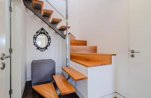 H2O Apartment - Rooftop with pool in Santa Cruz - Foto 17