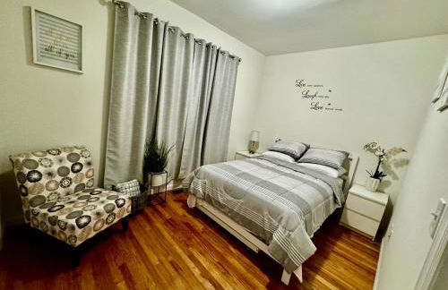 Private 1st floor Apartment - Only 5 min Away from Newark Airport and 30 min to NYC - Foto 32