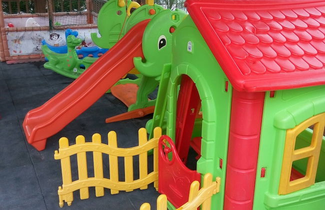 Studio Apartment at Longbeach - Foto 33