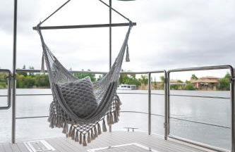 Lieblingsplatz Parey - schwimmendes Living Luxboot - Foto 9