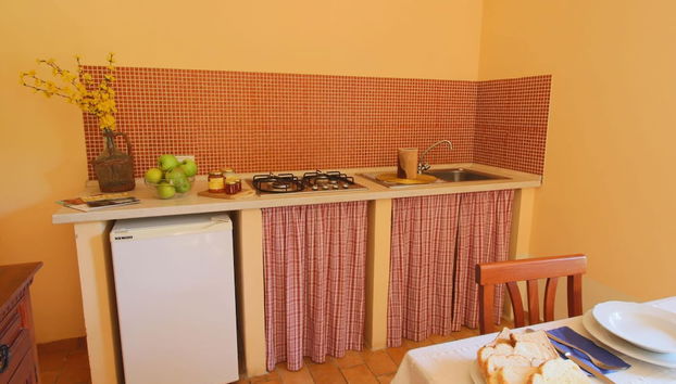 Cocina privada