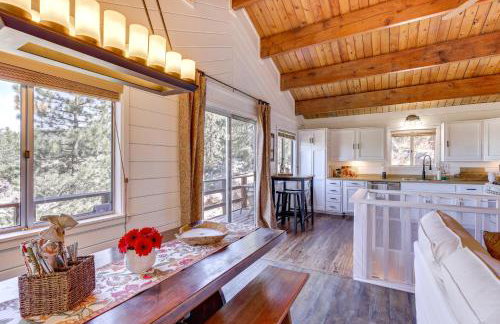 Snow Valley Hideaway Arrowbear Lake Retreat - Foto 7