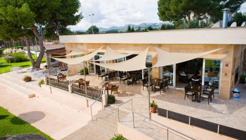 Apartamentos Sol Romántica by DOT Suites - Photo 5, Garden view