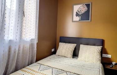 STUDIO GARE AMIENS TOUT ÉQUIPÉ NETFLIX WIFI 2PERS - Foto 16