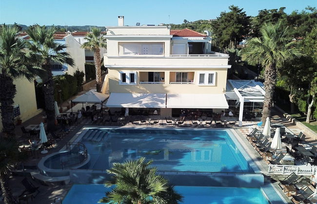 Naias Beach Hotel - Foto 28