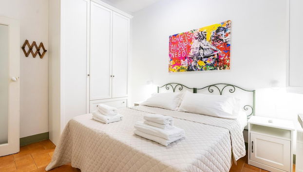 Vagellai Apartment in Firenze - Foto 4, Habitación