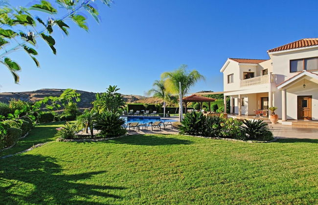 Villa Skouli in Skoulli - Photo 30