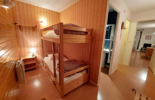 Appartement cosy à Autrans, 32m², proche pistes, 4 pers., parking inclus - FR-1-737-50 - Foto 6