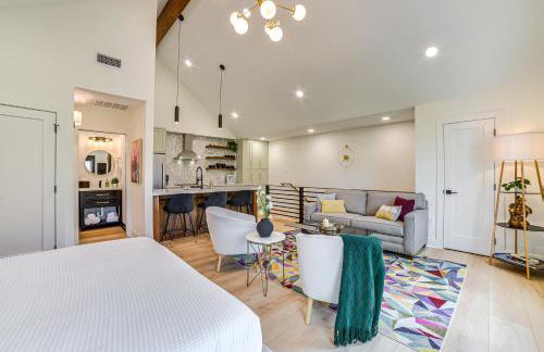 Walk to Shops and Eats! Couples Retreat in Galveston - Foto 12