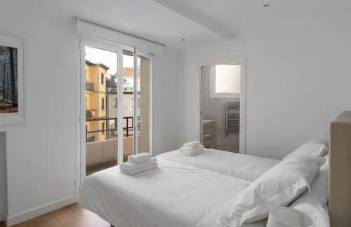 Bright apartment with A/C, parking optional - Foto 9
