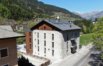 Bormio7 con parcheggio, pista ciclabile, vicino piste sci e terme - Foto 22